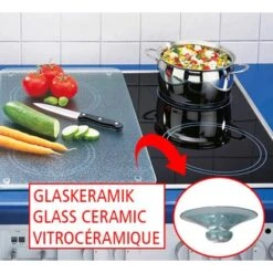 Wenko Herdabdeckplatte Universal Orchideenblüte 2er-Set Für Alle Herdarten 13 Wenko Herdabdeckplatte Universal Orchideenblüte 2er-Set Für Alle Herdarten -KüchenTraum 389341 1068 05