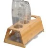 Kesper Flaschenhalter Sodastream 32 Cm X 17,5 Cm X12 Cm FSC® -KüchenTraum 4000270586507 4365 S 01