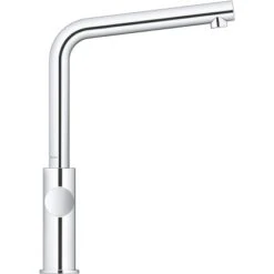 Grohe Einhand-Spültischbatterie Und Boiler Red Duo Size-L Chrom -KüchenTraum 4005176413964 4520 4