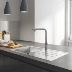 Grohe Minta SmartControl Spültischbatterie Mit SmartControl -KüchenTraum 4005176521973 5