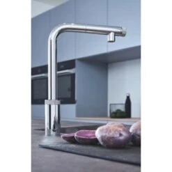 Grohe Minta SmartControl Spültischbatterie Mit SmartControl -KüchenTraum 4005176521973 6