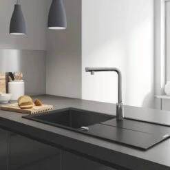Grohe Minta SmartControl Spültischbatterie Mit SmartControl -KüchenTraum 4005176521973 8