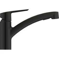 Grohe QuickFix Einhand-Spültischbatterie Start Schwarz 12 Grohe QuickFix Einhand-Spültischbatterie Start Schwarz -KüchenTraum 4005176782305 4520 S 03