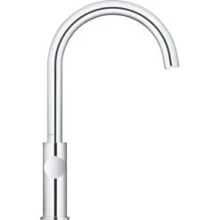 Grohe Küchenarmatur Und Boiler Red Duo Größe-L Chrom -KüchenTraum 4005176989209 4520 4