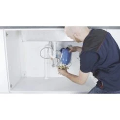 Grohe Küchenarmatur Und Boiler Red Duo Größe-L Chrom -KüchenTraum 4005176989209 4520 9