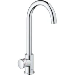 Grohe Standventil Und Boiler Red Mono Größe-M Chrom -KüchenTraum 4005176989261 4520 2