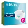 Brita Wasserfilter-Kartusche Maxtra Pro All-in-1 2er Pack -KüchenTraum 4006387122003 2981 VP 01