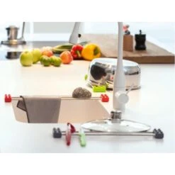 Abtropfhilfe Drip.Line Grün -KüchenTraum 4007873410734 A04 020718 L