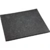 Waschmaschinen-Unterlage Regupol 6510G 60 Cm X 60 Cm X 1 Cm Schwarz 2 Waschmaschinen-Unterlage Regupol 6510G 60 Cm X 60 Cm X 1 Cm Schwarz -KüchenTraum 400787344201 S01 041209