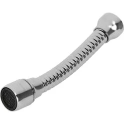 Strahlregler-Zwischenschlauch Perlator M22 Verchromt