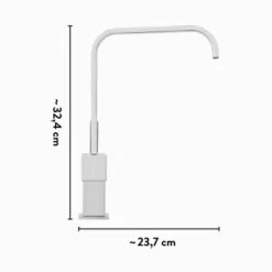 Baliv Küchenarmatur KI-1290 Verchromt -KüchenTraum 4007873953323 VM01 260521