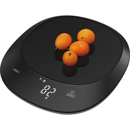 Digitale Küchenwaage Max. 5 Kg Tragkraft 5 Digitale Küchenwaage Max. 5 Kg Tragkraft – Bild 3