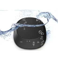 Digitale Küchenwaage Max. 5 Kg Tragkraft 9 Digitale Küchenwaage Max. 5 Kg Tragkraft -KüchenTraum 4007874042408 4