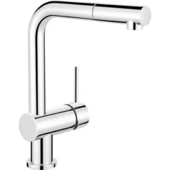 Baliv Küchenarmatur KI-1050 Verchromt