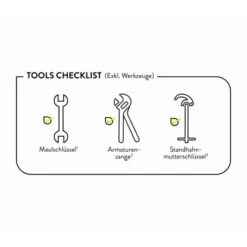Baliv Küchenarmatur KI-1860 Chrom 9 Baliv Küchenarmatur KI-1860 Chrom -KüchenTraum 4007874206763 40