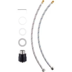 Baliv Küchenarmatur KI-1820 Chrom-Schwarz 12 Baliv Küchenarmatur KI-1820 Chrom-Schwarz -KüchenTraum 4007874206794 50