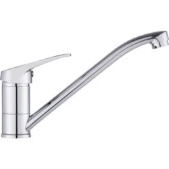 Küchenarmatur Vizela Chrom Schwenkbar -KüchenTraum 4007874207142 20