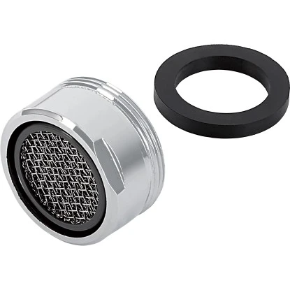 Mischdüse M18 Verchromt Für Serie Navia 3 Mischdüse M18 Verchromt Für Serie Navia