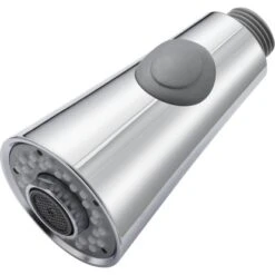 Ersatz-Geschirrbrause Verchromt Ausziehbar Für Baliv Küchenarmatur KI-1170