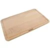 Fackelmann Schneidbrett Fair 40 Cm X 26 Cm Buche 2 Fackelmann Schneidbrett Fair 40 Cm X 26 Cm Buche -KüchenTraum 4008033311229 3254 01
