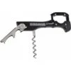 Fackelmann Kellnerkorkenzieher X-Tend 13 Cm Schwarz-Silber -KüchenTraum 4008033498074 3254 S 01
