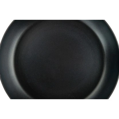 Fackelmann Antihaft-Pfanne Ø 28 Cm X 4,5 Cm Schwarz-Grau 7 Fackelmann Antihaft-Pfanne Ø 28 Cm X 4,5 Cm Schwarz-Grau – Bild 5