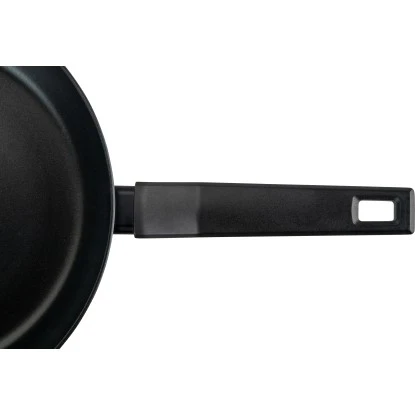 Fackelmann Antihaft-Pfanne Ø 28 Cm X 4,5 Cm Schwarz-Grau 8 Fackelmann Antihaft-Pfanne Ø 28 Cm X 4,5 Cm Schwarz-Grau – Bild 6