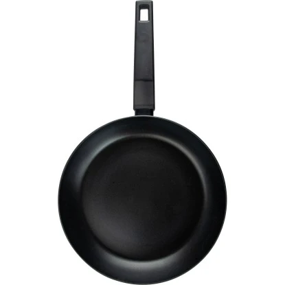 Fackelmann Antihaft-Pfanne Ø 28 Cm X 4,5 Cm Schwarz-Grau 5 Fackelmann Antihaft-Pfanne Ø 28 Cm X 4,5 Cm Schwarz-Grau – Bild 3