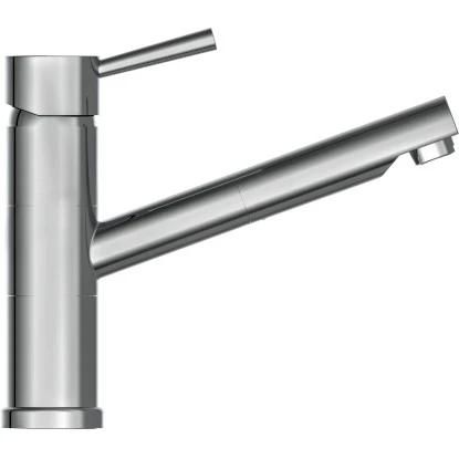 Schütte Spültischarmatur Mit Herausziehbarem Auslauf Unicorn Chrom 4 Schütte Spültischarmatur Mit Herausziehbarem Auslauf Unicorn Chrom – Bild 2