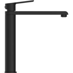 Schütte Spültischarmatur Vita Schwarz Matt -KüchenTraum 4008431338583 2759 2