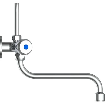 Schütte Spültischarmatur Niederdruck Für 5 L Boiler Übertischspeicher Chrom 4 Schütte Spültischarmatur Niederdruck Für 5 L Boiler Übertischspeicher Chrom – Bild 2