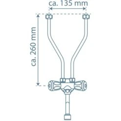 Schütte Spültischarmatur Niederdruck Für 5 L Boiler Übertischspeicher Chrom 9 Schütte Spültischarmatur Niederdruck Für 5 L Boiler Übertischspeicher Chrom -KüchenTraum 4008431376905 2759 20