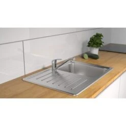 Küchenarmatur Athos Plus Chrom -KüchenTraum 4008431415000 2759 2