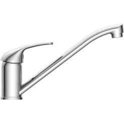 Küchenarmatur Athos Plus Chrom -KüchenTraum 4008431415000 2759 3