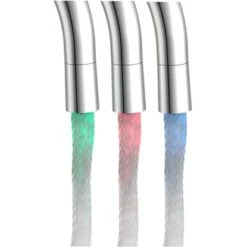 Schütte LED-Spültischarmatur Stella Chrom -KüchenTraum 4008431790558 2759 10