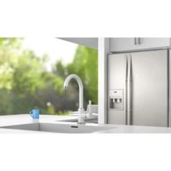 Schütte Spültischarmatur Cornwall Weiß-Chrom 13 Schütte Spültischarmatur Cornwall Weiß-Chrom -KüchenTraum 4008431791364 2759 5