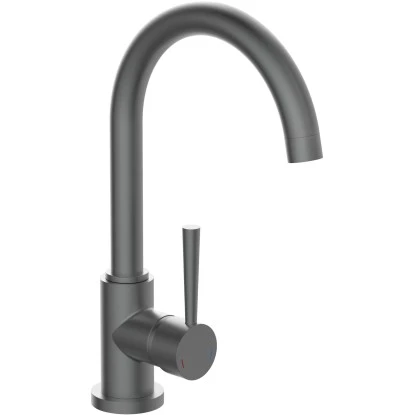 Schütte Spültischarmatur Cornwall Graphit Matt 3 Schütte Spültischarmatur Cornwall Graphit Matt