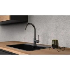 Schütte Spültischarmatur Cornwall Graphit Matt 10 Schütte Spültischarmatur Cornwall Graphit Matt -KüchenTraum 4008431791623 2759 3