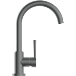 Schütte Spültischarmatur Cornwall Graphit Matt 12 Schütte Spültischarmatur Cornwall Graphit Matt -KüchenTraum 4008431791623 2759 5