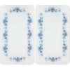 Wenko Herdabdeckplatten Universal Blaue Rankblüten 2er Set Mehrfarbig 2 Wenko Herdabdeckplatten Universal Blaue Rankblüten 2er Set Mehrfarbig -KüchenTraum 4008838088555 1068 01