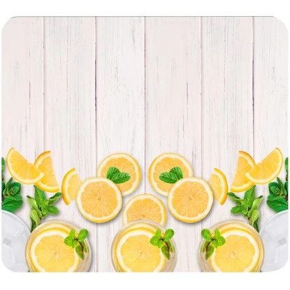 Wenko Multi-Platte Zitronen Für Glaskeramik Kochfelder Mehrfarbig 3 Wenko Multi-Platte Zitronen Für Glaskeramik Kochfelder Mehrfarbig