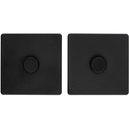 Wenko Turbo-Loc Eckig 2 Cm X 6 Cm X 6 Cm Schwarz 4 Wenko Turbo-Loc Eckig 2 Cm X 6 Cm X 6 Cm Schwarz – Bild 2