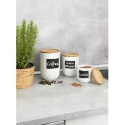 Wenko Aufbewahrungsdose Waia 0,8 Liter -KüchenTraum 4008838334362 1068 02