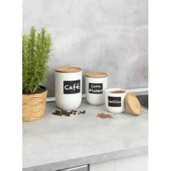 Wenko Aufbewahrungsdose Waia 0,8 Liter -KüchenTraum 4008838334362 1068 03