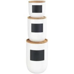 Wenko Aufbewahrungsdose Waia 0,8 Liter -KüchenTraum 4008838334362 1068 frei 03