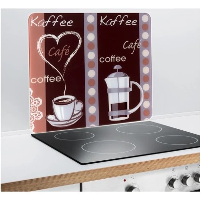 Wenko Multi-Platte Kaffeeduft Für Glaskeramik Kochfelder Mehrfarbig 4 Wenko Multi-Platte Kaffeeduft Für Glaskeramik Kochfelder Mehrfarbig – Bild 2