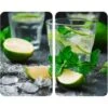 Wenko Herdabdeckplatten Universal Mojito 2er Set Mehrfarbig 1 Wenko Herdabdeckplatten Universal Mojito 2er Set Mehrfarbig -KüchenTraum 4008838550465 1068 01