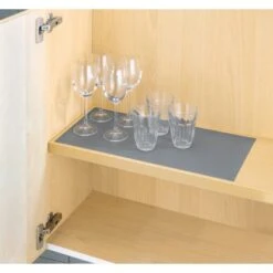 Wenko Anti-Rutsch-Matte 150 Cm X 50 Cm Grau Schwer 15 Wenko Anti-Rutsch-Matte 150 Cm X 50 Cm Grau Schwer -KüchenTraum 4008838659052 ambiente 02