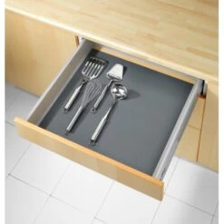 Wenko Anti-Rutsch-Matte 150 Cm X 50 Cm Grau Schwer 22 Wenko Anti-Rutsch-Matte 150 Cm X 50 Cm Grau Schwer -KüchenTraum 4008838659052 ambiente 10