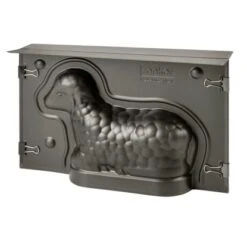 Zenker Mini-Backform Osterlamm 23,5 Cm X 15 Cm X 6 Cm